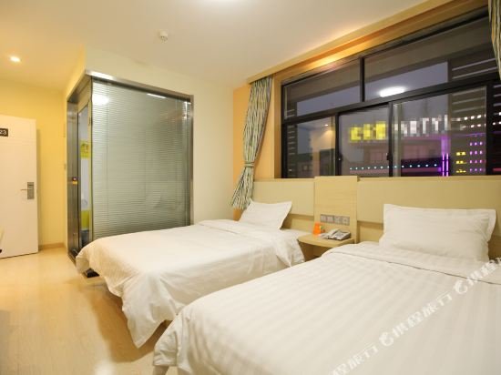 Фото 7 Days Inn Nanjing Tang Shan Hotspring Branch