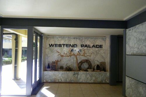 Гостиница Westend Palace