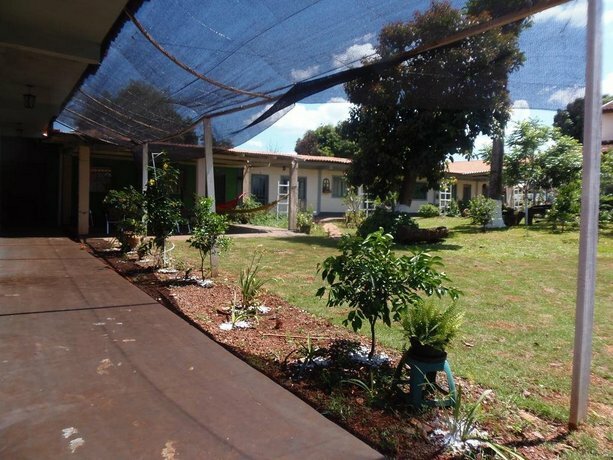 Гостиница Meliza's Garden в Фос-ду-Игуасу