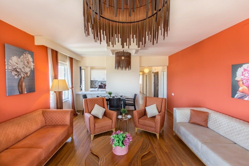 Lara Park Suites, günlük kiralık konutlar, Türkiye, Antalya, Muratpaşa