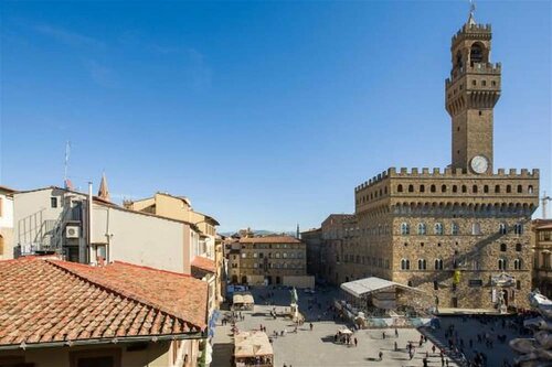 Piazza Della Signoria- La Dimora Dell'artista