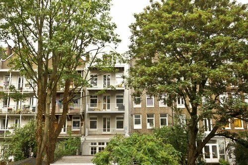 Гостиница Cityden Jordan Canal Serviced Apartments в Амстердаме
