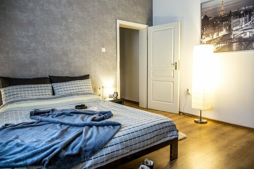Гостиница Kk Apartments в Люблине