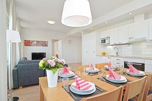 Апартаменты Forenom Aparthotel Tampere