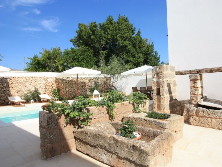 Фото Locazione Turistica Luxury Courtyard Mono