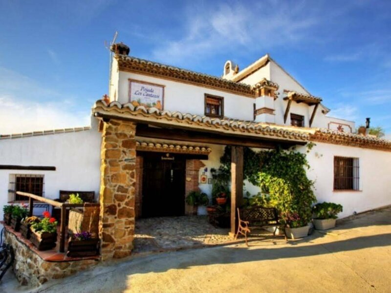 Гостиница Posada los Cántaros