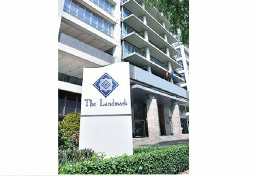 Апартаменты The Landmark Serviced Apartments - Managed by Peninsula Properties в Хошимине