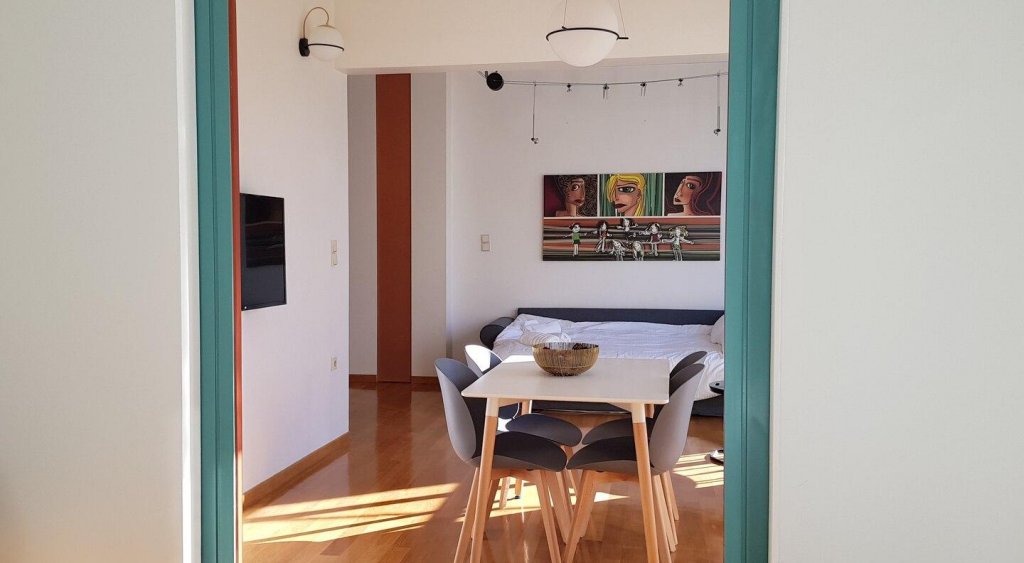 Фото Penthouse of light at Koukaki