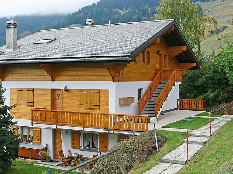 Short-term housing rental Baudrier A28, Valais, photo