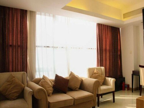 Гостиница Sunny Apartment - Guangzhou Beijing Road Jinyuan в Гуанчжоу