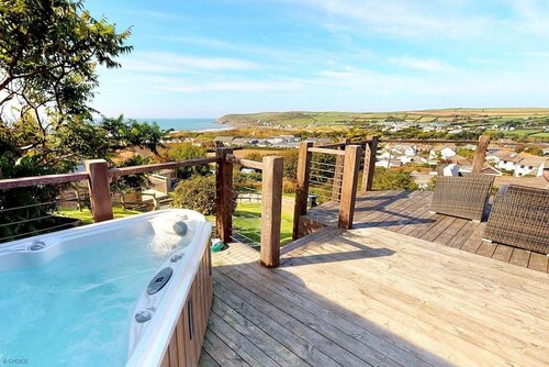 Гостиница Croyde Iluka 3 Bedrooms