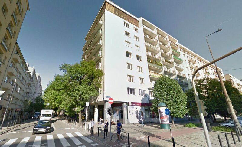 Апартаменты Warsawrent Marszalkowska Studios