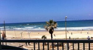 Apartments Tel Aviv Beach 3000