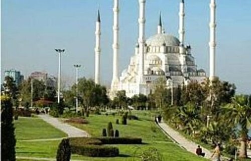 Аэропорт адана турция