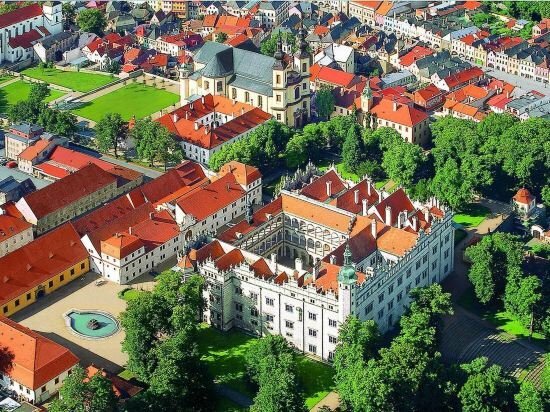 Жильё посуточно Zamecke Apartmany Litomysl