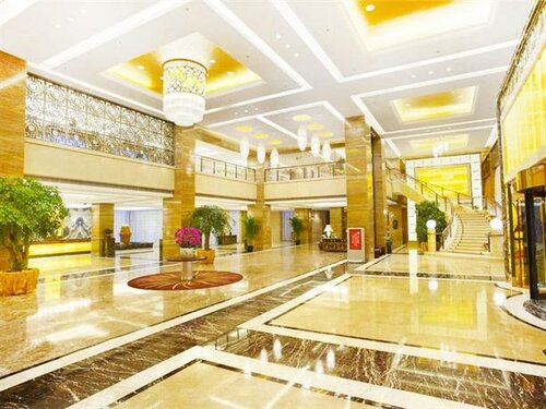 Гостиница Royal Tulip Hotel Zhujiajiao Shanghai