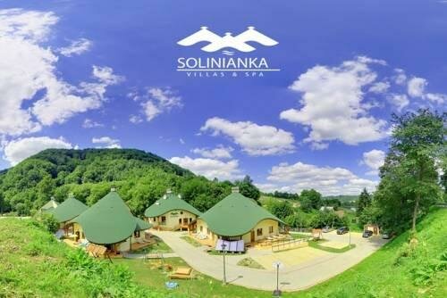 Гостиница Solinianka Villas And SPA