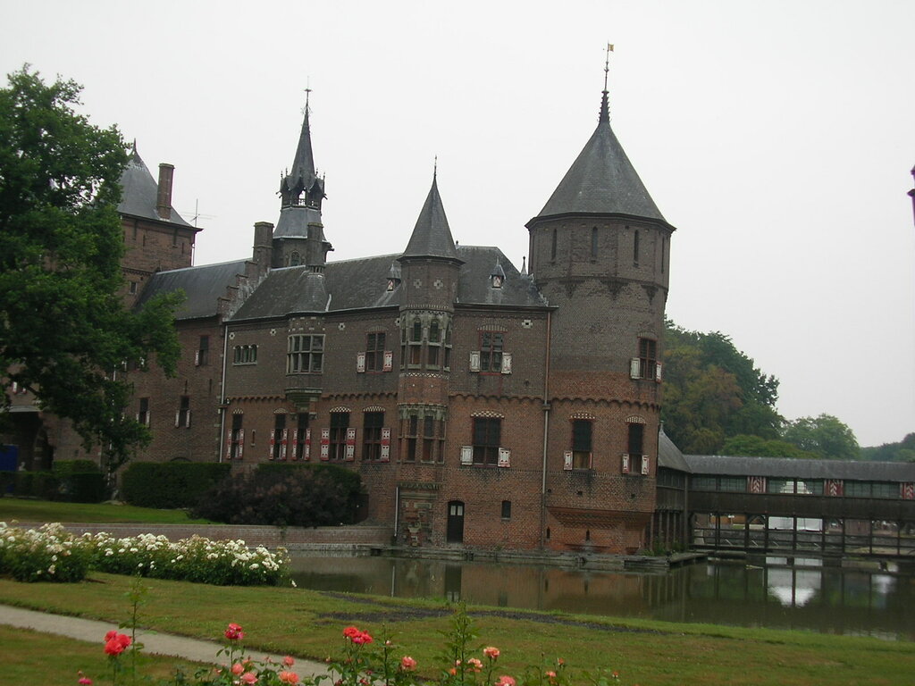 Замок музей