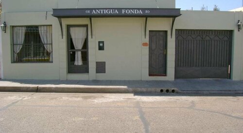 Гостиница Antigua Fonda Hosteria в Консепсьон-дель-Уругвае