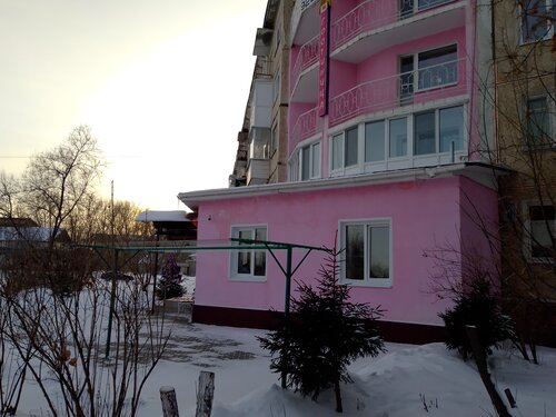 Гостиница Новая в Шарыпово