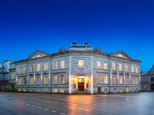 Гостиница The von Stackelberg Hotel Tallinn