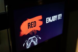 Гостиница Radisson Red Glasgow