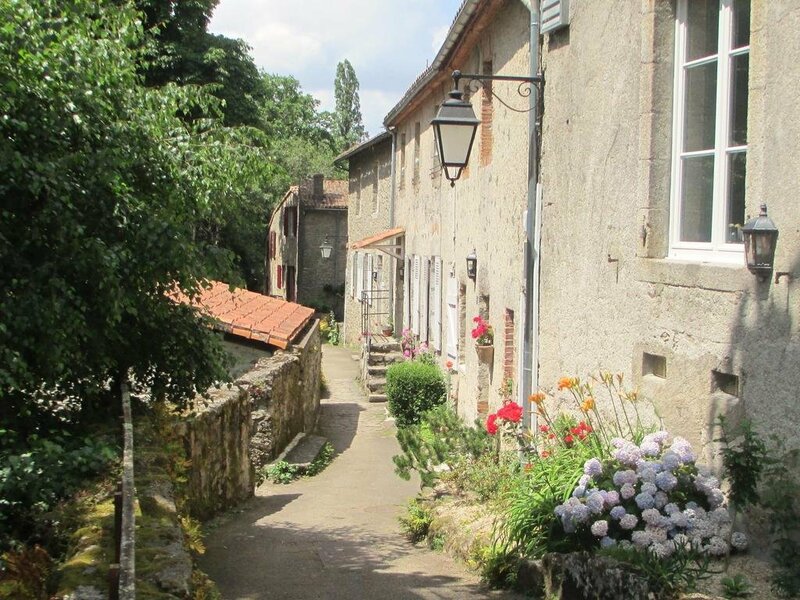 Гостиница Village De Gites Du Moulin Neuf