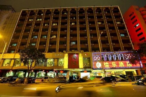 Гостиница Yile Hotel Guangzhou в Гуанчжоу