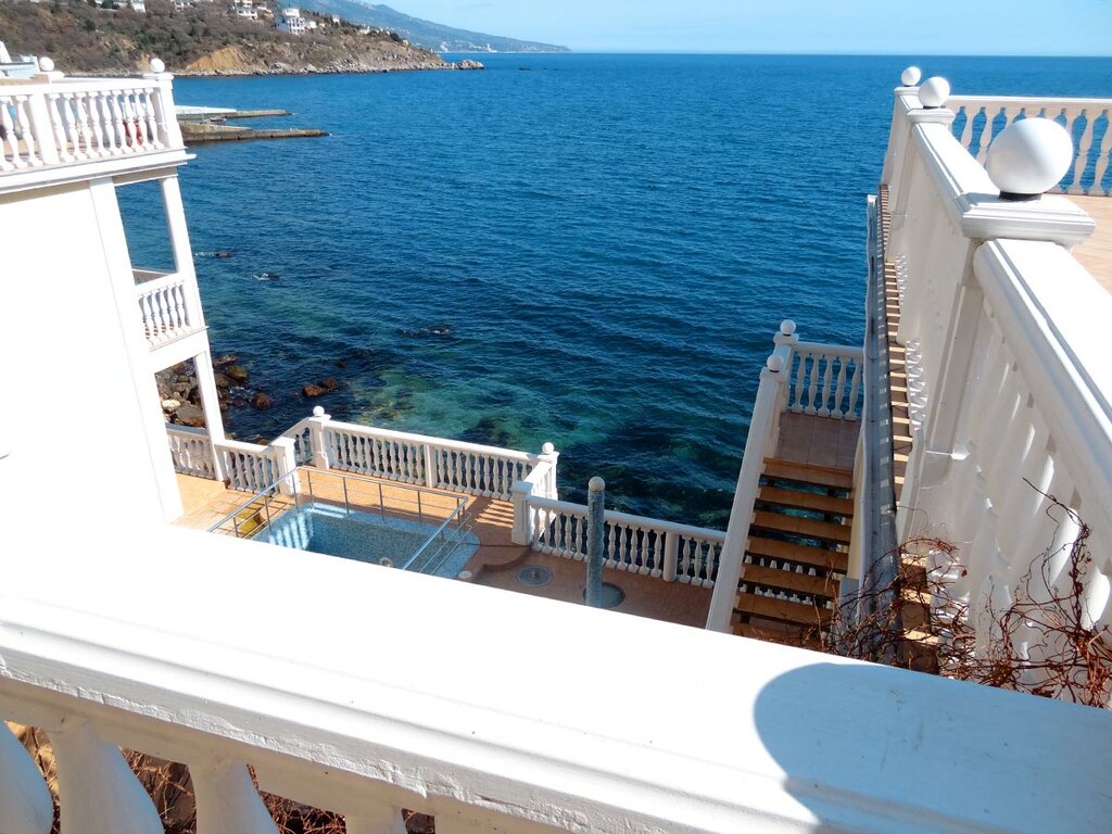 Отель форос в форосе