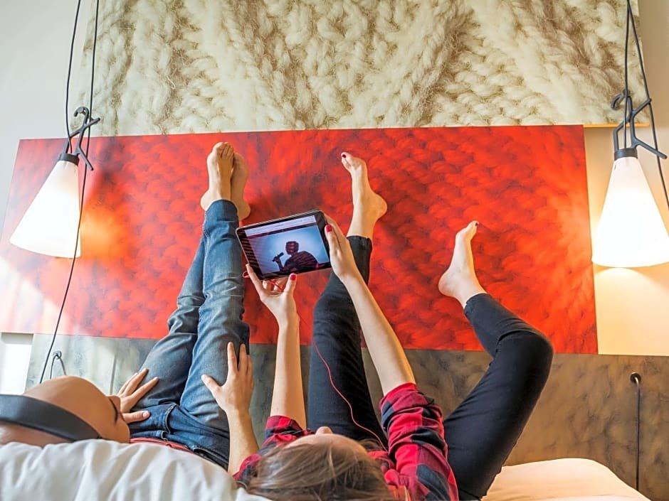 Фото Ibis Geneve Centre Gare