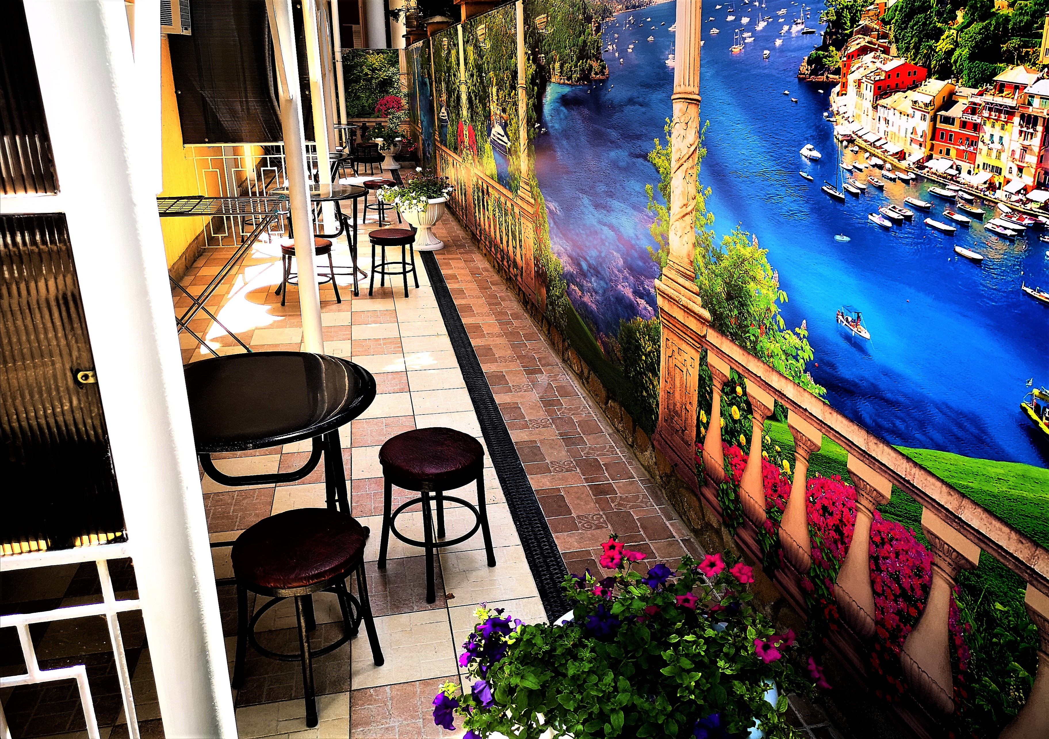 Фото Пансионат Орхидея