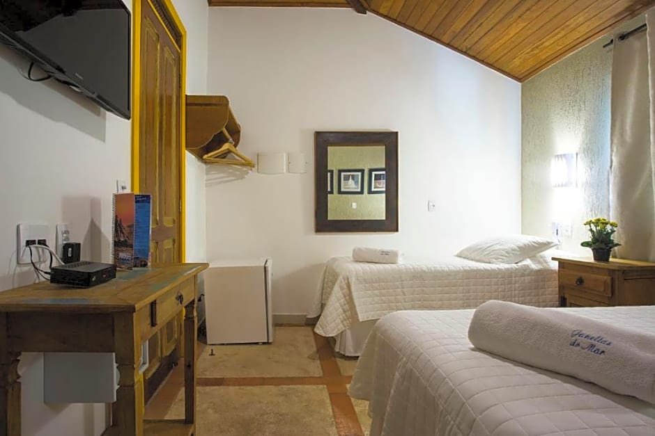 Фото Pousada Janellas do Mar