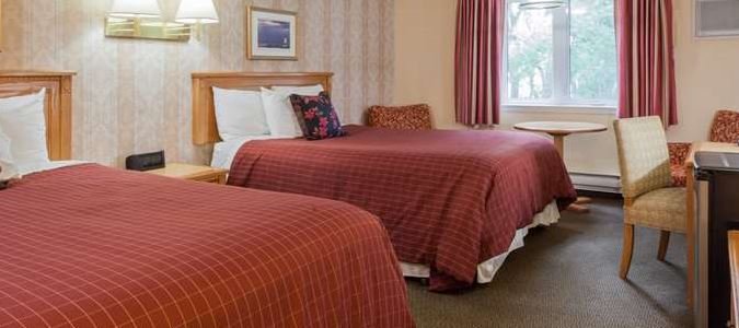 Фото Thriftlodge by Wyndham Moncton