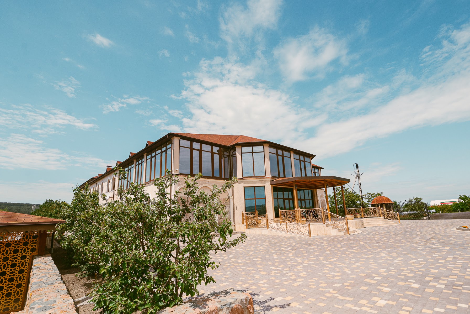 Фото Маркур