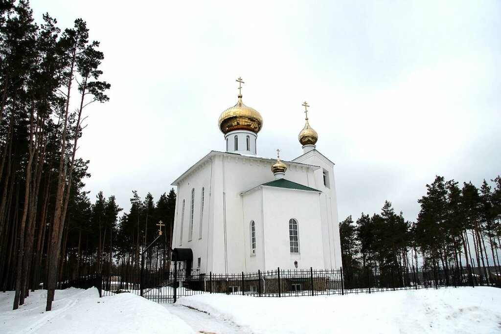 Iglesia ortodoxa Церковь иконы Божией Матери Неопалимая Купина, , foto