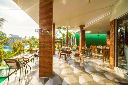 Hotel Garden Flower Resort, Siem Reap, photo