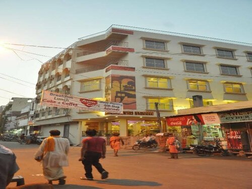 Гостиница Hotel Banaras Haveli в Варанаси