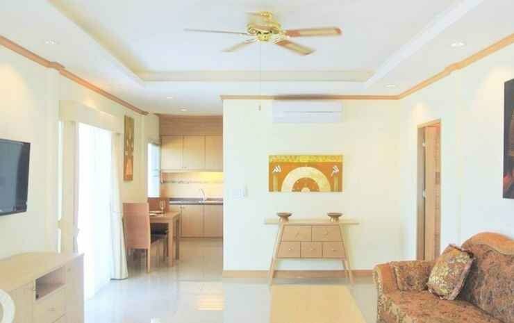 Hotel Sea View Corner Condo Jomtien, Pattaya, photo