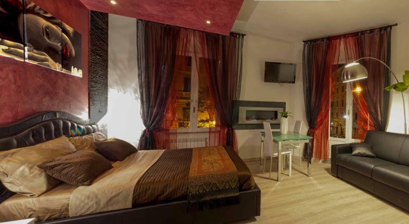 Фото Leonardo Suites - The Luxury Leading Accommodation in Rome