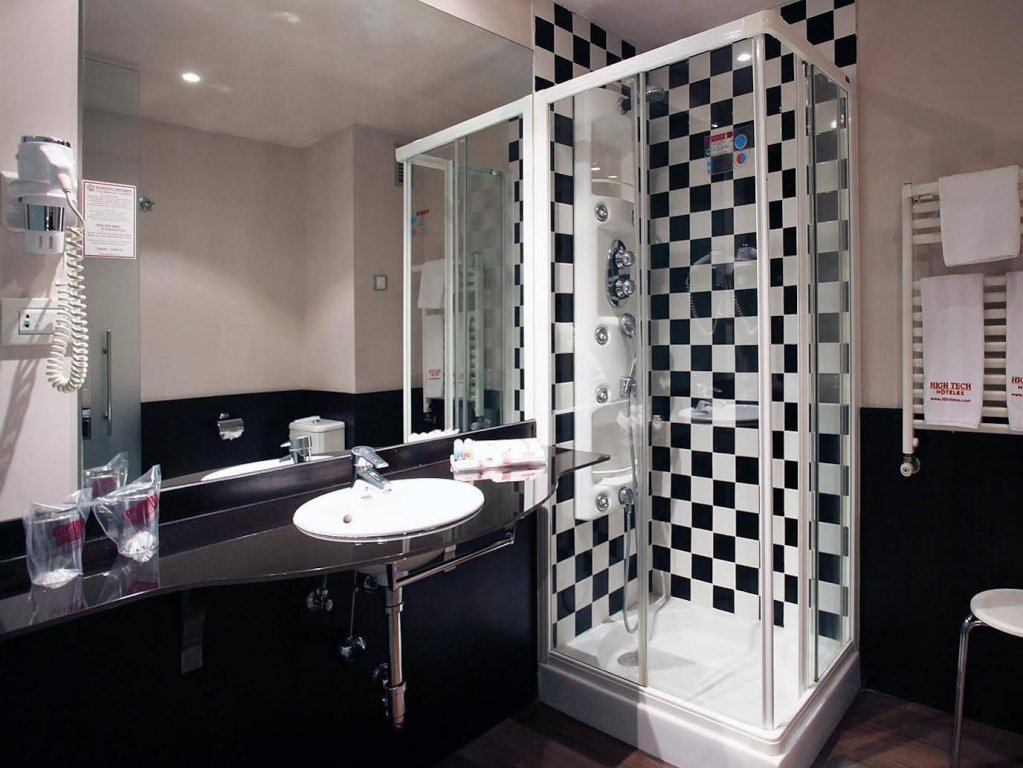 Фото Sercotel Madrid Aeropuerto