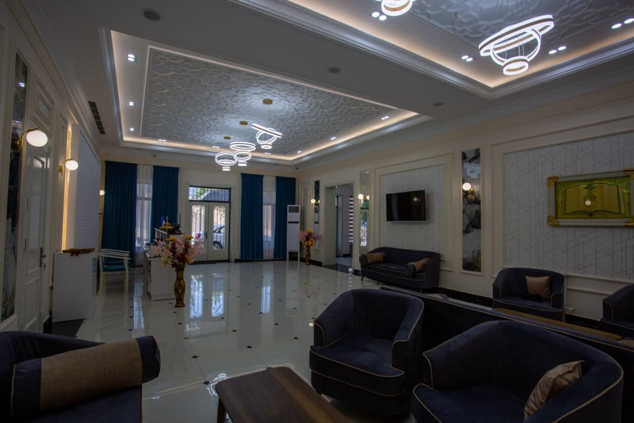 Фото Muxlis Hotel