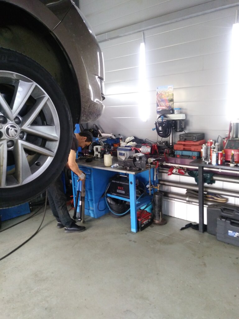 Car service, auto repair Shinomontazh, Shcherbinka, photo