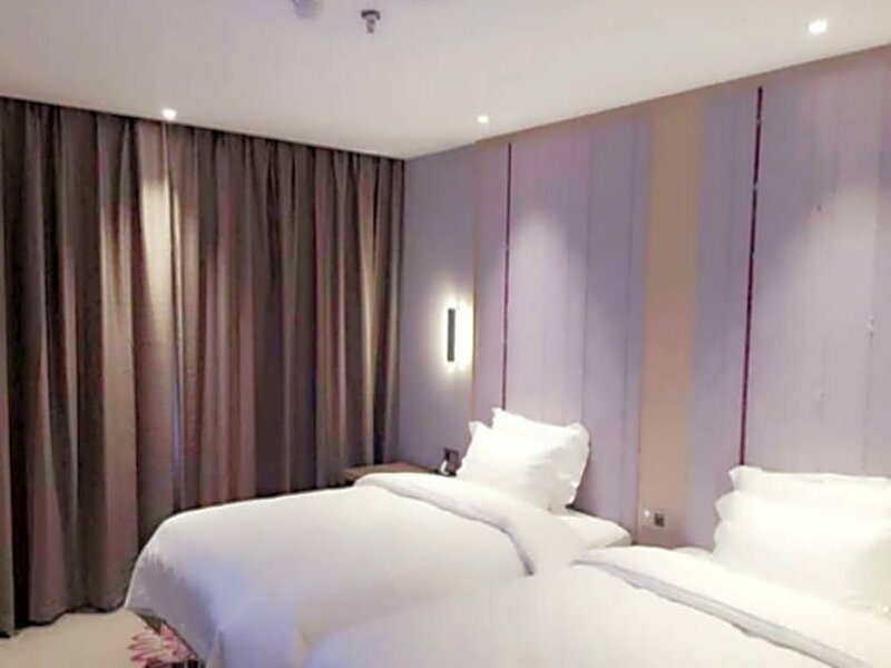 Гостиница Lavande Hotel Yichang Dong Shan Street Branch