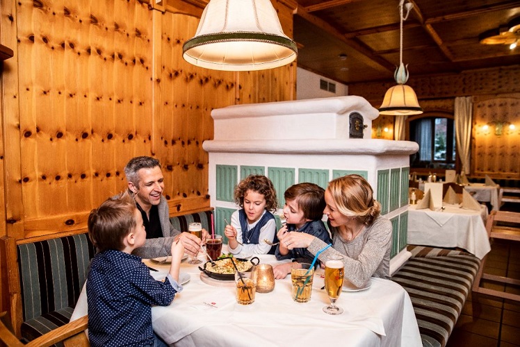 Фото Das Hopfgarten Familotel