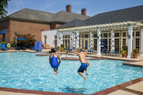 Отель Colonial Houses, an official Colonial Williamsburg