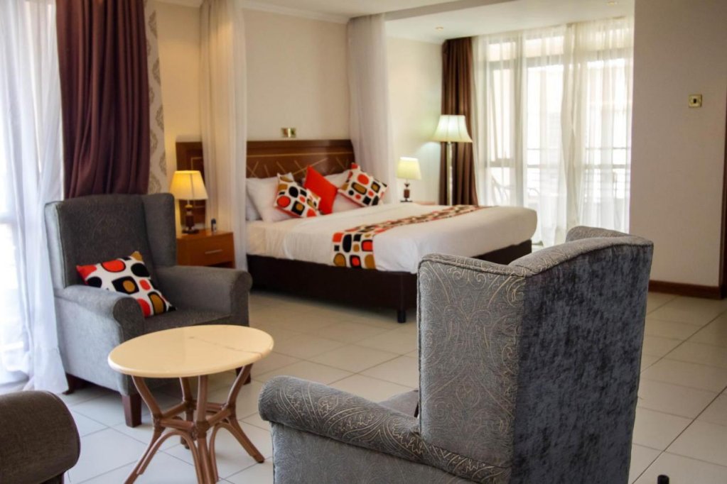 Фото Victoria Comfort Inn Kisumu