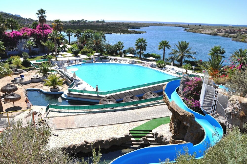Therme Maris SPA &amp; Thermal Hotel, otel, Ege Mah., İncebel Tatil Sitesi