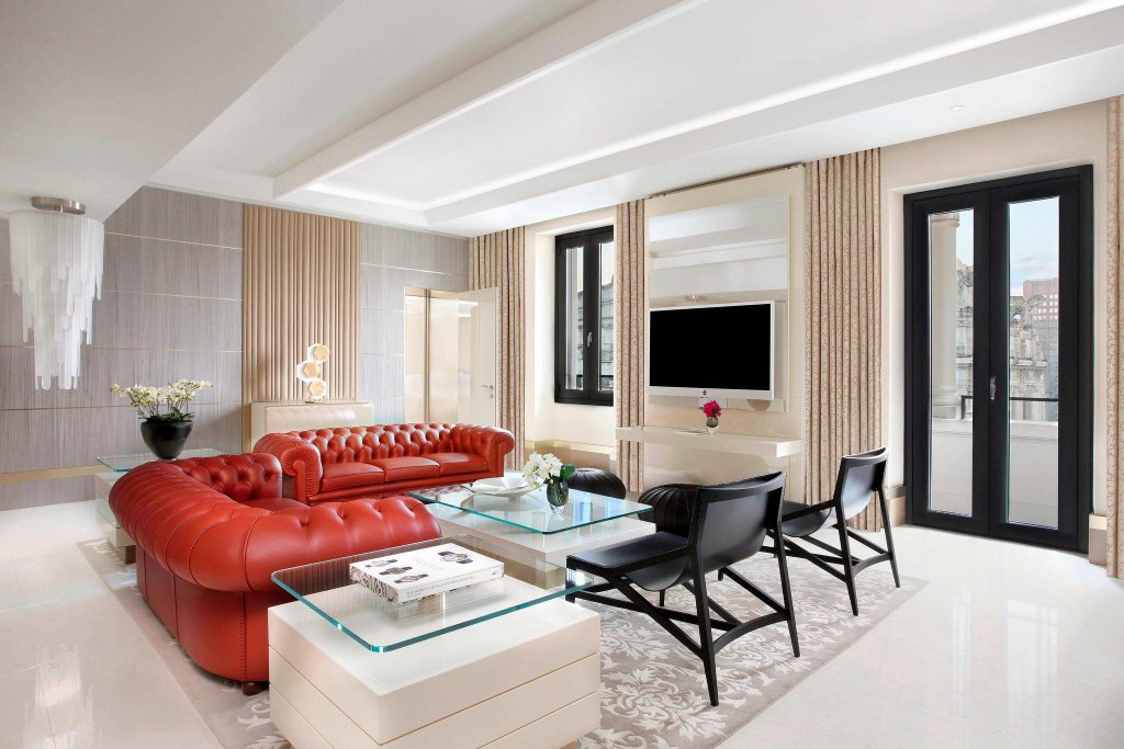 Фото Excelsior Hotel Gallia, a Luxury Collection Hotel, Milan