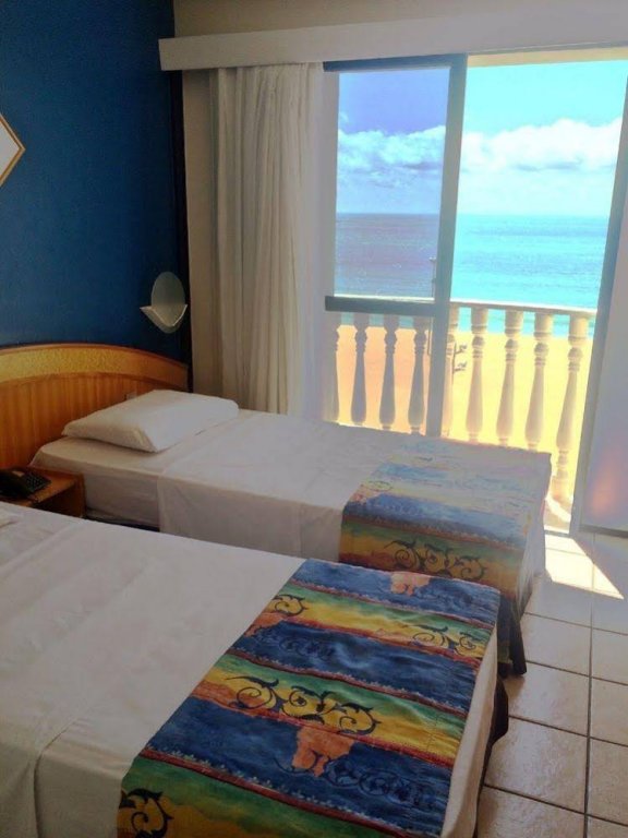 Фото Apartamento Vista mar Praia de Iracema