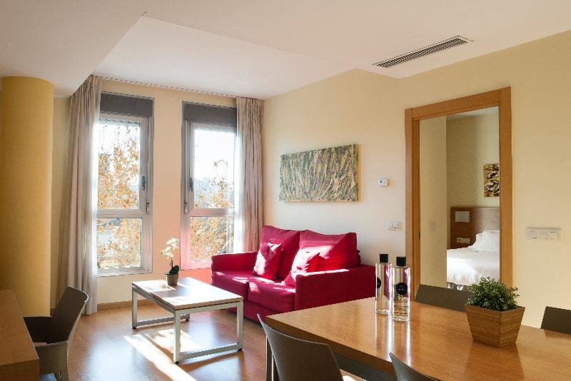 Фото Aparthotel Aura Park 